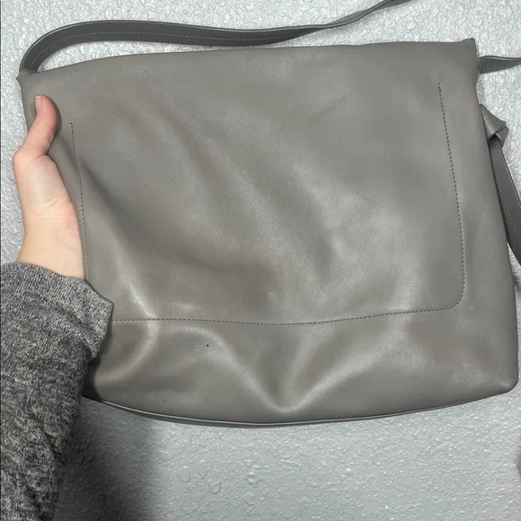 All Saints Large Lafayette Shoulder Bag - Picture 4 of 10